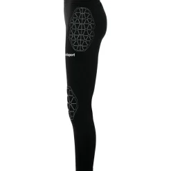 Uhlsport Reaction keeperstenue junior black