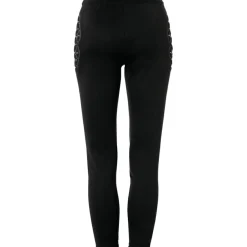 Uhlsport Reaction keeperstenue junior black