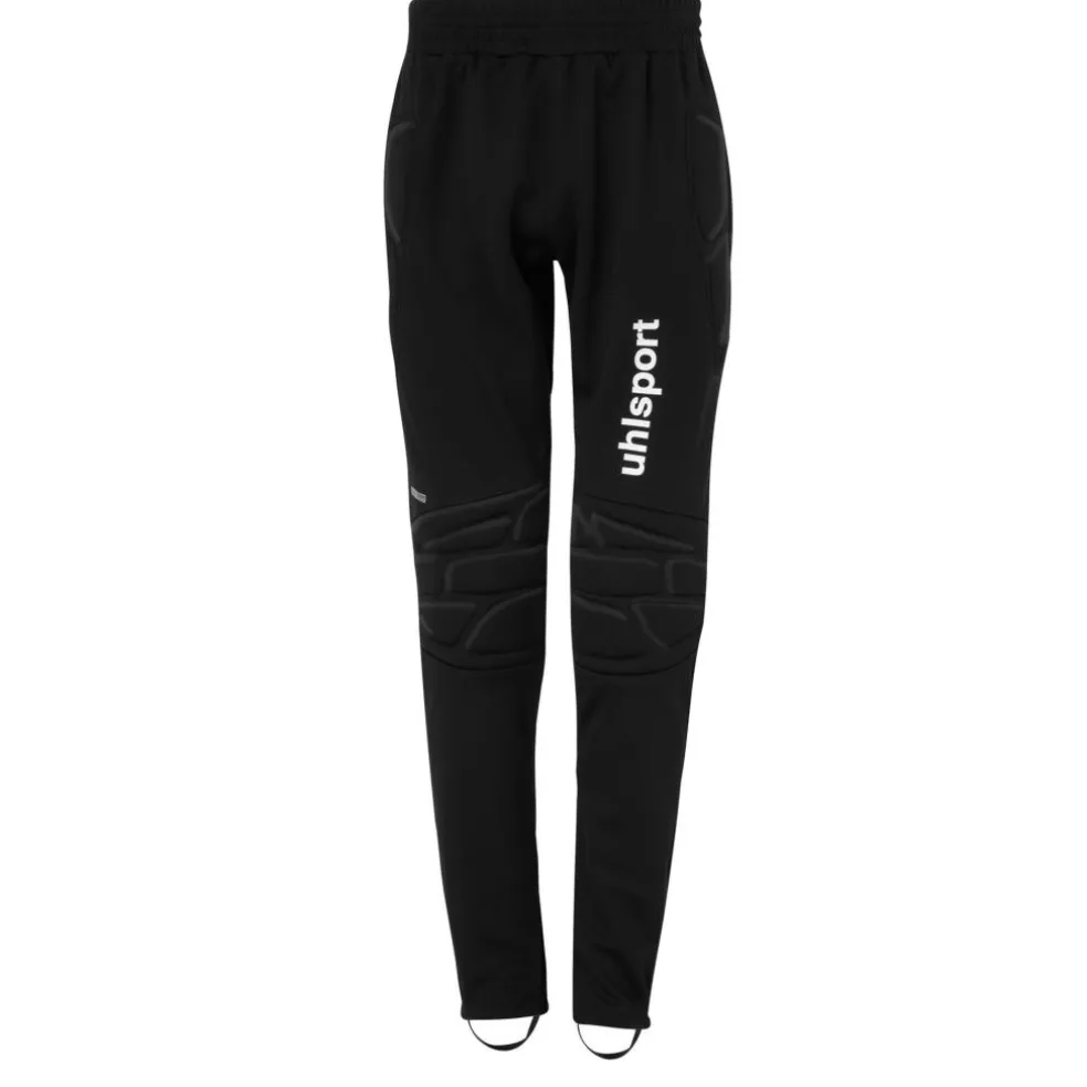 Uhlsport Standard Goalkeeper Pant keepersbroek zwart