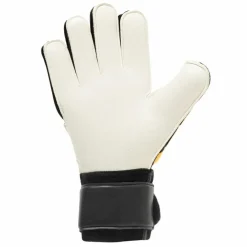 Uhlsport Supergrip Resist keepershandschoenen black fluo  orange white