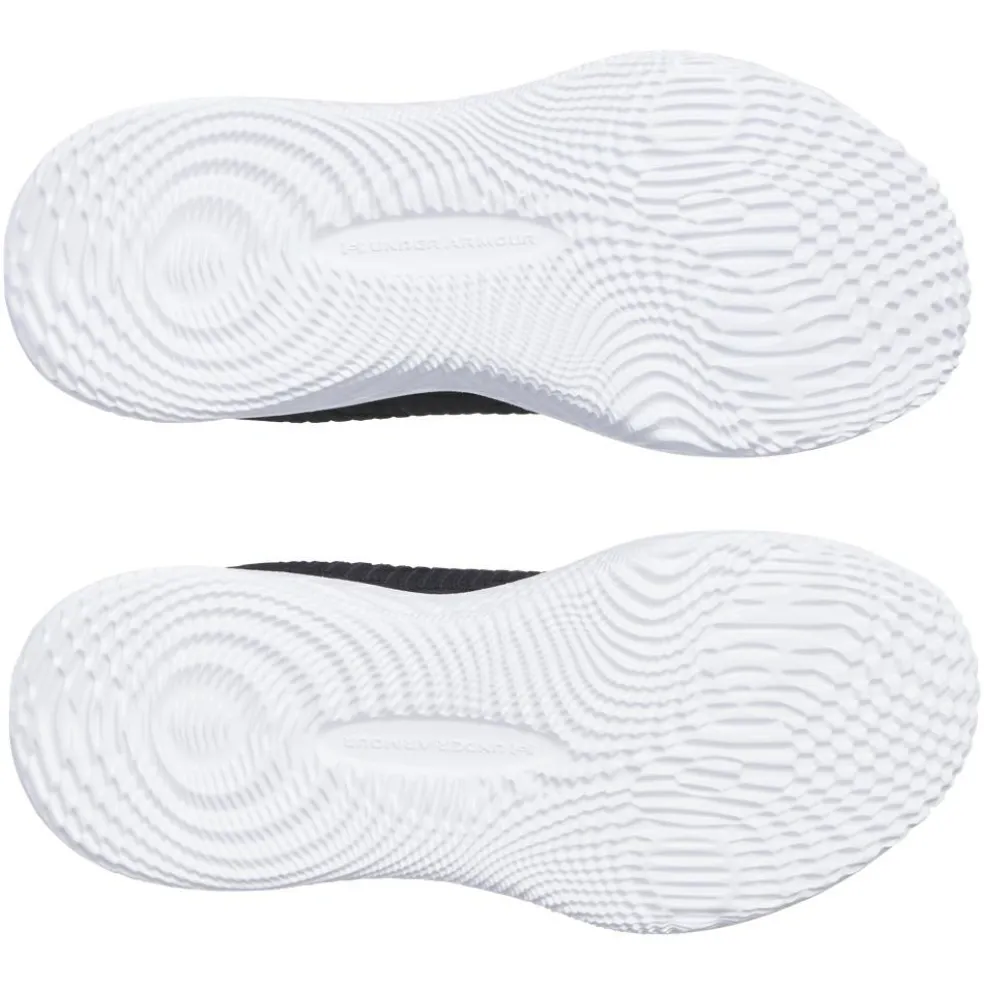 Under Armour Dynamic 2 fitness schoenen dames black anthracite white