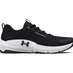 Under Armour  Dynamic Select fitness schoenen heren black white