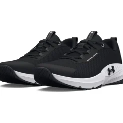 Under Armour Dynamic Select fitness schoenen heren black white
