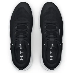 Under Armour Dynamic Select fitness schoenen heren black white