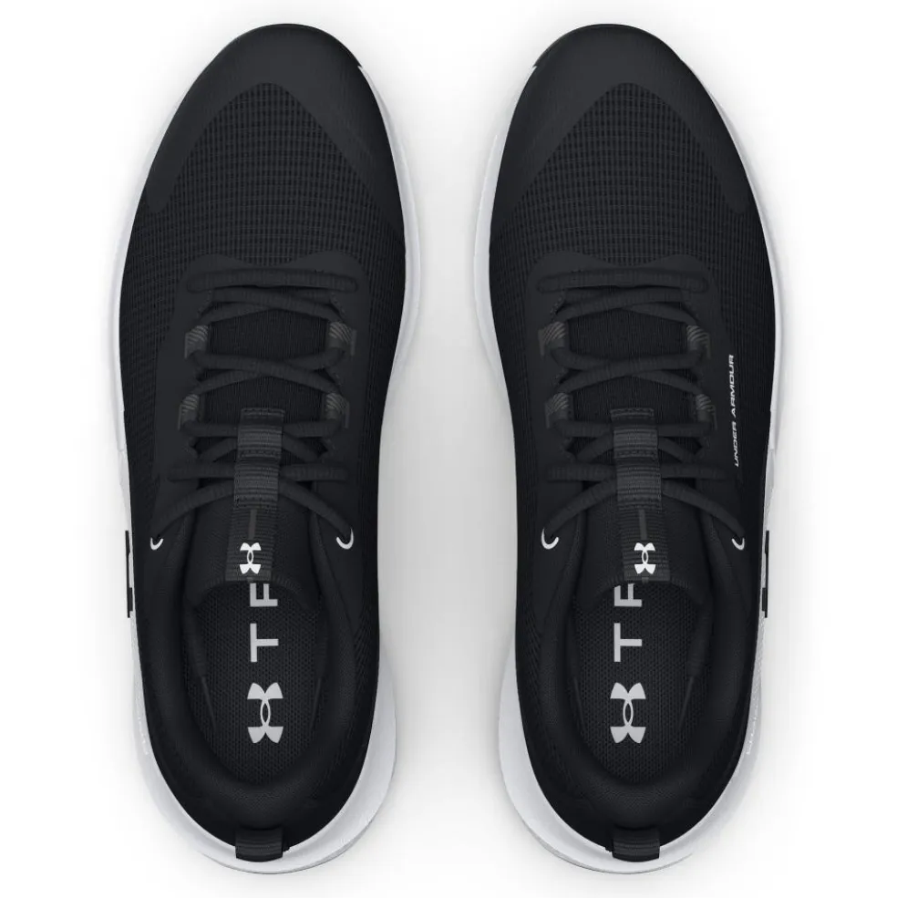 Under Armour Dynamic Select fitness schoenen heren black white
