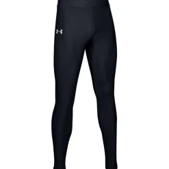 Under Armour  Qualifier Graphic compressie hardloopbroek heren black