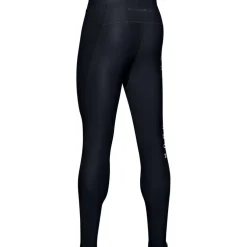 Under Armour  Qualifier Graphic compressie hardloopbroek heren black