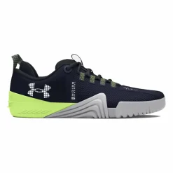 Under Armour  Reign 6 fitness schoenen heren midnight navy morph green