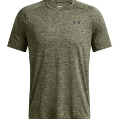 Under Armour  Tech 2.0 sportshirt heren marine od green black
