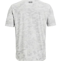 Under Armour  UA ABC Camo shirt heren white black