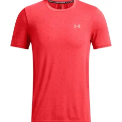 Under Armour  Vanish Seamless shirt heren racer red cardinal
