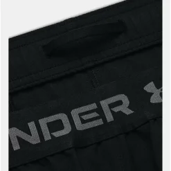Under Armour  Vanish Woven 6 inch short heren black