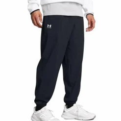 Under Armour  Vibe Woven joggingbroek heren black white