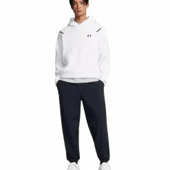 Under Armour  Vibe Woven joggingbroek heren black white