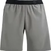 VIRTUS Blag V2 short heren granite grey - XXL