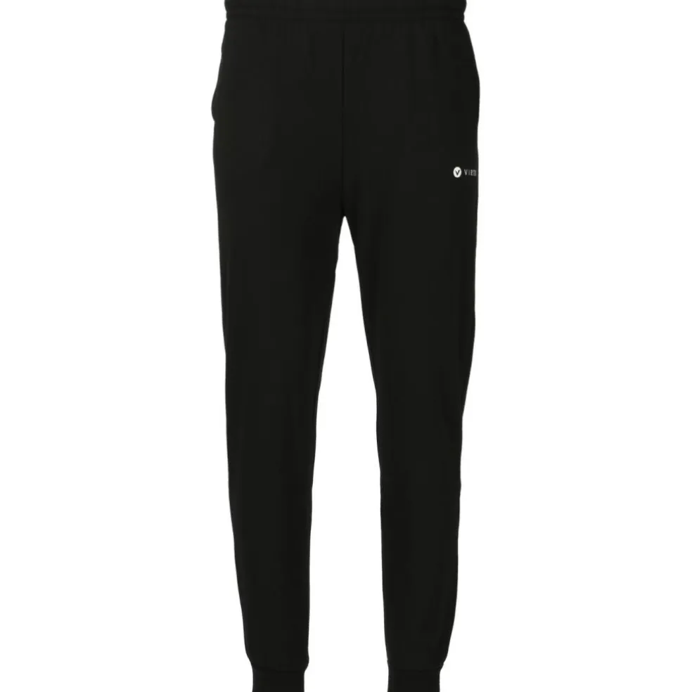 VIRTUS Deran joggingbroek heren black