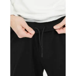 VIRTUS Deran joggingbroek heren black