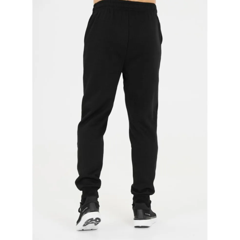 VIRTUS Deran joggingbroek heren black
