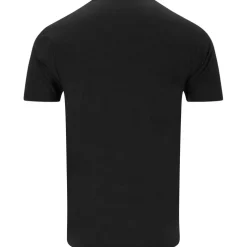 VIRTUS Joker S/S shirt heren black