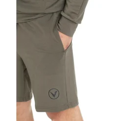 VIRTUS Patrick short heren olive