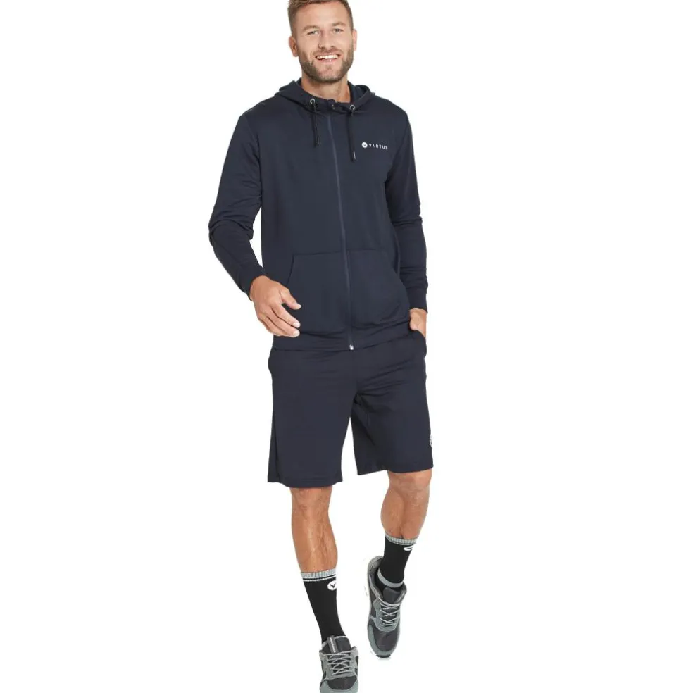 VIRTUS Patrick short heren dark sapphire