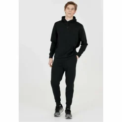 VIRTUS Taro Technical joggingbroek heren black