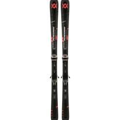 Völkl Peregrine 80 24 - 25 ski's met Lowride 12 TCX binding