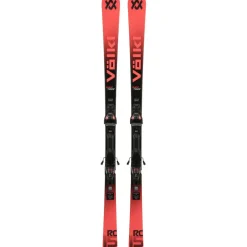 Völkl Racetiger RC 25 - 26 ski's met vMotion 12 GW binding
