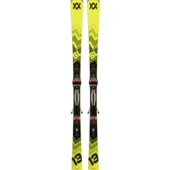 Völkl Racetiger SL 24 - 25 ski's met rMotion3 12 GW  binding