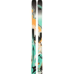 Völkl Revolt 90 24 - 25 ski's met Squire 11 binding