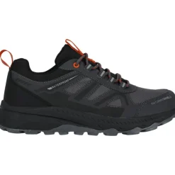 Whistler Qisou wandelschoenen heren asphalt
