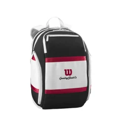Wilson Courage Collection tennistas black white red