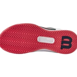 Wilson Intrigue Pro Clay tennisschoenen dames white navy