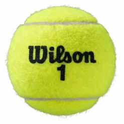 Wilson Roland Garros All Court tennisballen 4-pack geel