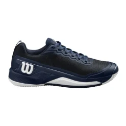 Wilson Rush Pro 4.5 Clay tennisschoenen heren navy blazer white