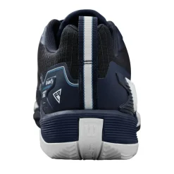 Wilson Rush Pro 4.5 Clay tennisschoenen heren navy blazer white