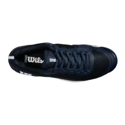 Wilson Rush Pro 4.5 Clay tennisschoenen heren navy blazer white