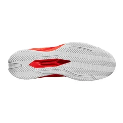 Wilson Rush Pro 4.5 Clay tennisschoenen heren red white