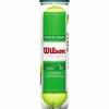 Wilson Starter Green tennisballen 4-pack