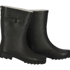 XQ 000123881100 regenlaarzen dames black