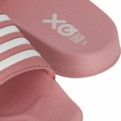 XQ 000125994005 slippers dames pink white