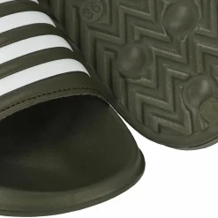 XQ 000133894006 slippers junior green white