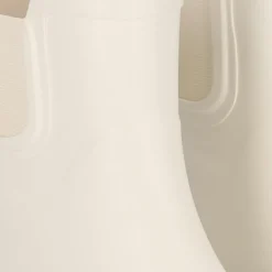 XQ Chelsea regenlaarzen dames snow white