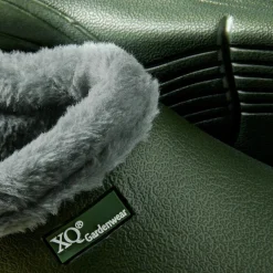 XQ klompen heren green