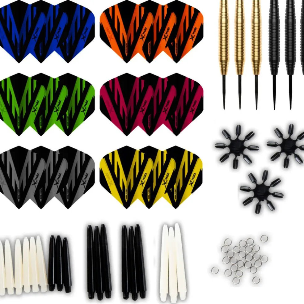 XQ Max QD7001350 dartpijlenset