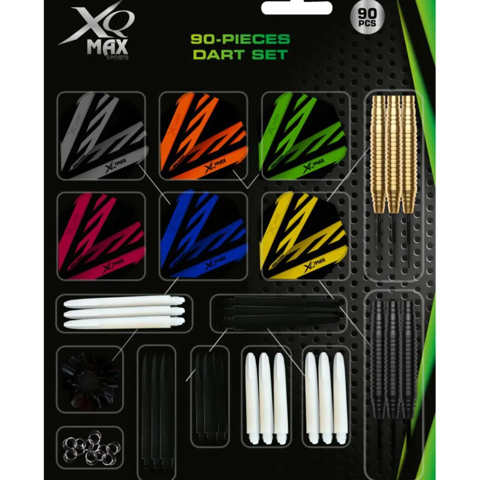XQ Max QD7001350 dartpijlenset