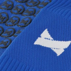 Xtreme Sockswear  Grip voetbalsokken kobalt blue 2-pack