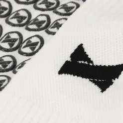 Xtreme Sockswear  Grip voetbalsokken white 2-pack