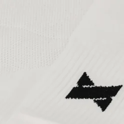 Xtreme Sockswear  Pro Footless Soccer sleeves white 2-pack