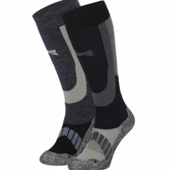 Xtreme Sockswear skisokken navy 2-pack